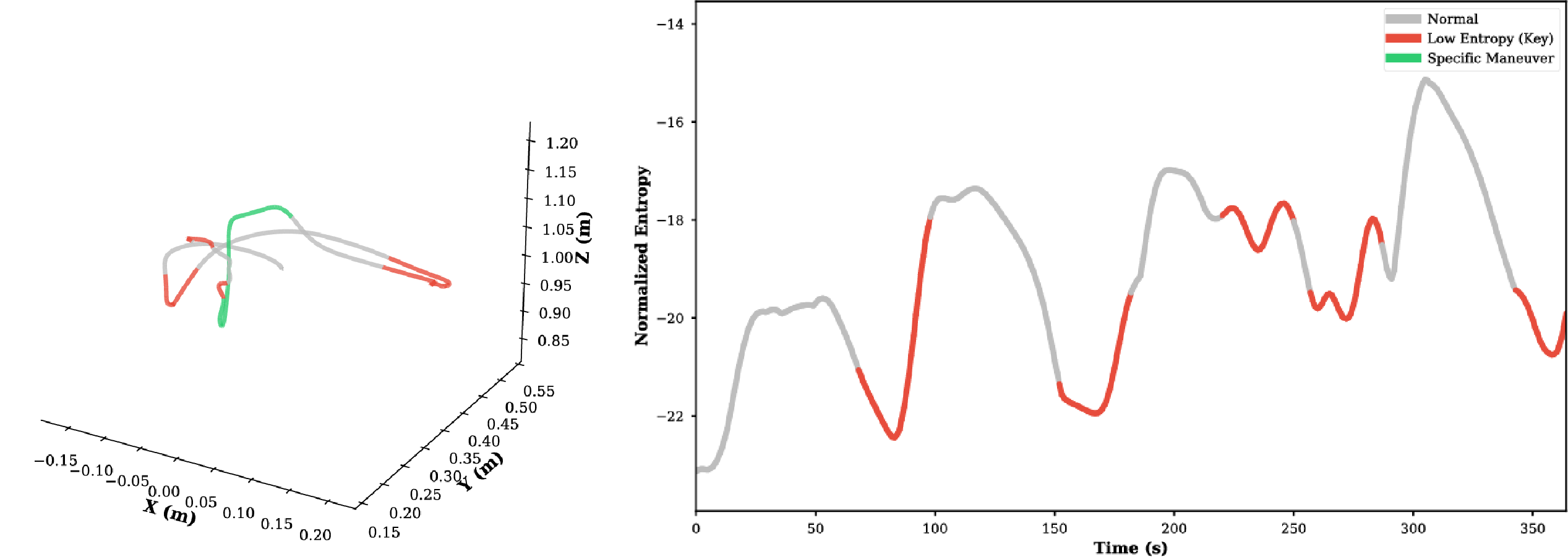 transport (right arm)